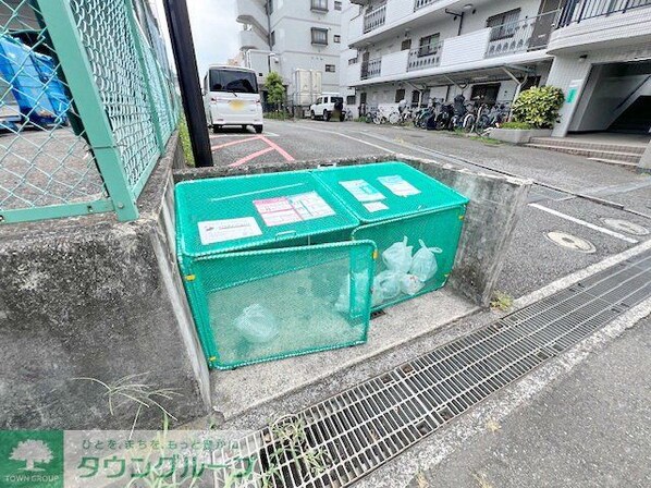 ノーブル壱番館の物件内観写真